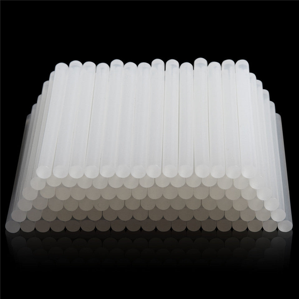 10pcs Hot Melt Glue Sticks For Electric Gun