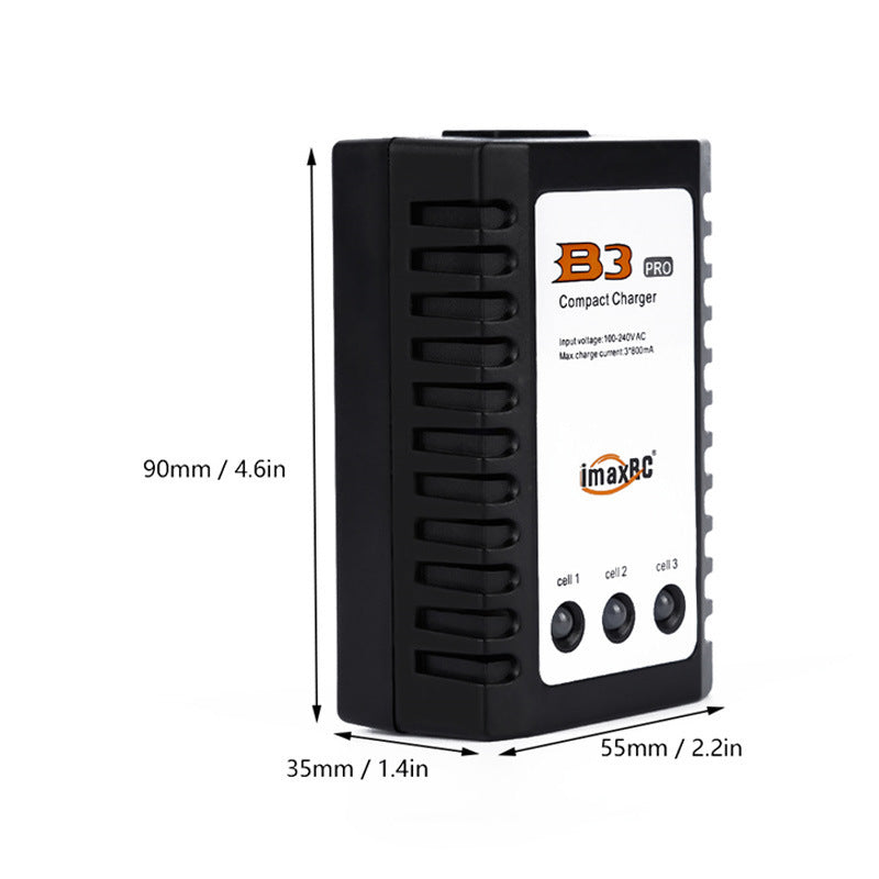 Model UAV Lithium Battery Charger 2s 3s