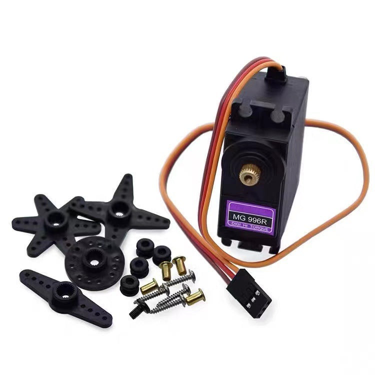 High Torque Gear Servo MG996R Standard Servo