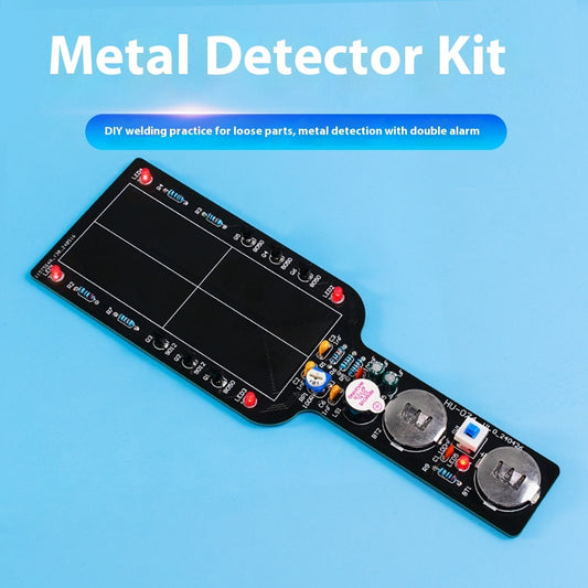 Metal Detector Electronic DIY Kit