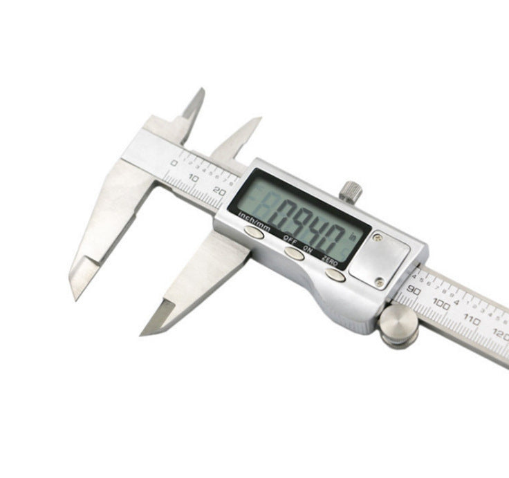 Stainless Steel Large Screen Electronic Digital Vernier Caliper