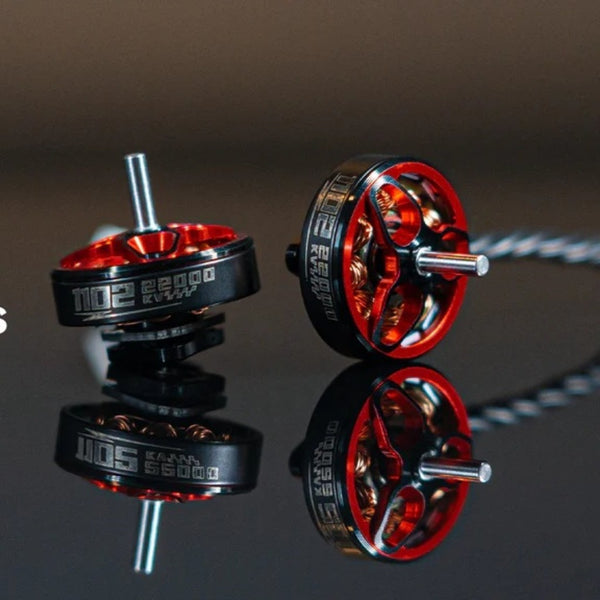 Model Quad Brushless Motor 4pcs