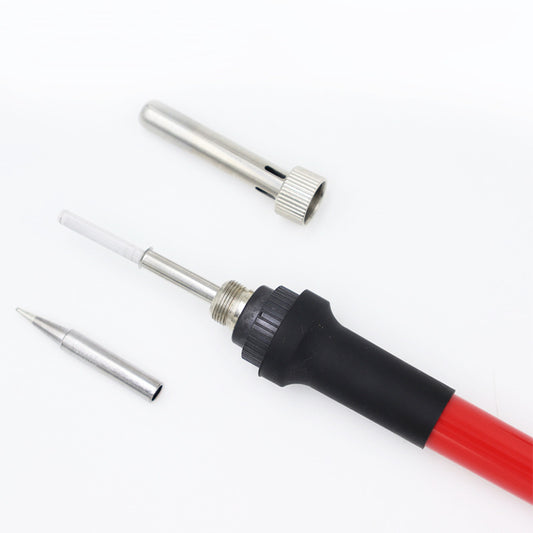 Household Electric Soldering Iron Temperature Adjustable