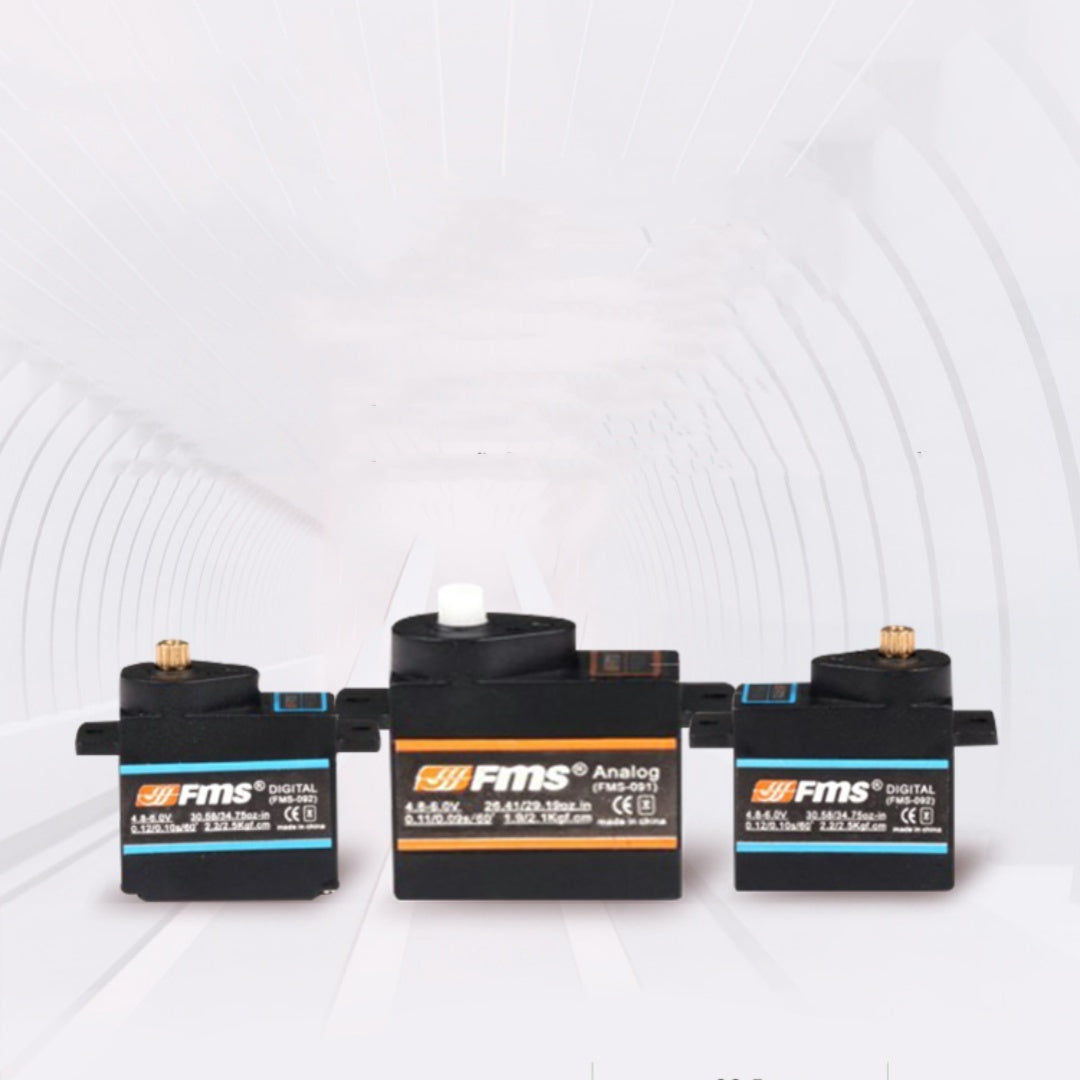 Metal Digital Servo for Model Airplane