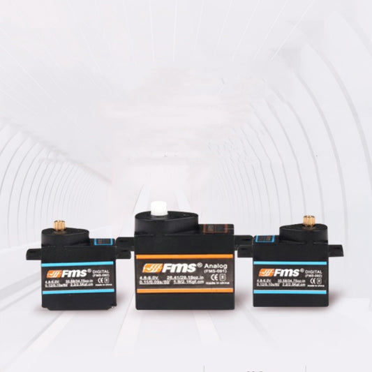 Metal Digital Servo for Model Airplane