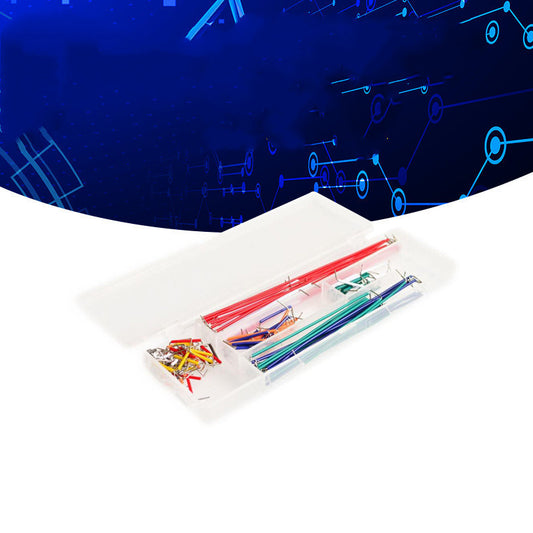 Breadboard Cables Jumper Wire Kit