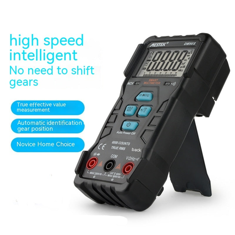 Digital Multimeter High Precision Anti-burn Multimeter