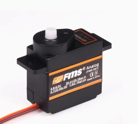 Metal Digital Servo for Model Airplane