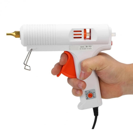 110W Thermostat Manual Hot Glue Gun