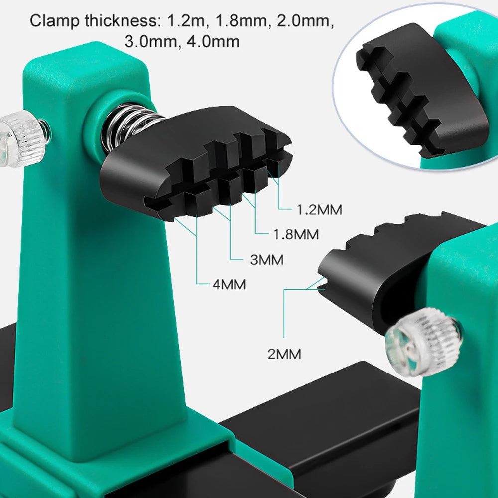 Circuit Board Soldering Holder