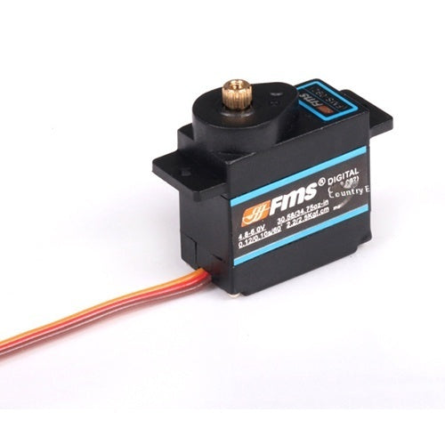 Metal Digital Servo for Model Airplane