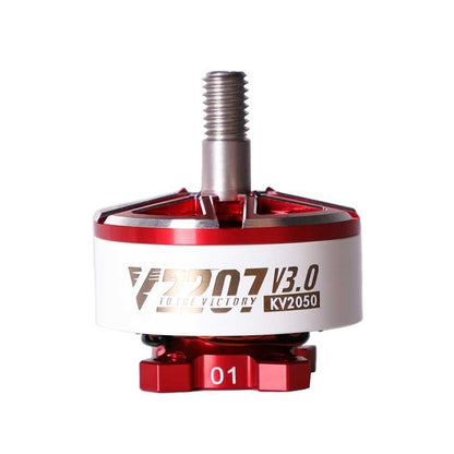 KV1750, KV1950, KV2050, KV2550 Brushless Motor