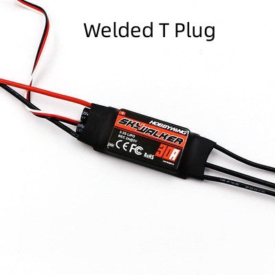 20A 30A 40A 50A 60A 80A Brushless Electric Speed Controller