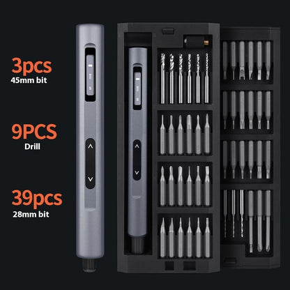 Two-in-one Electric Precision Drill / Precision Screwdriver