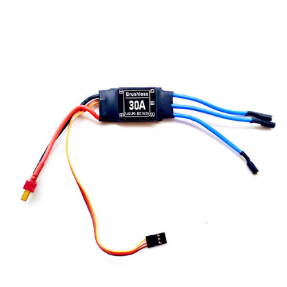 2-4S Lipo brushless ESC with 2a BEC