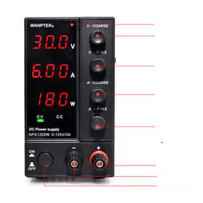 Nps306w Dc Power Supply