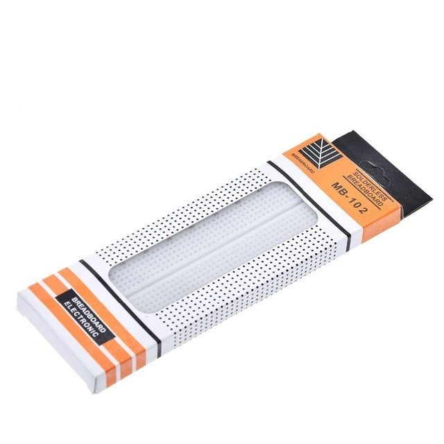 PCB Breadboard Mb-102 DIY for Arduino