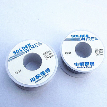 Rosin core solder wire