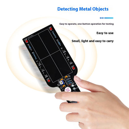 Metal Detector Electronic DIY Kit