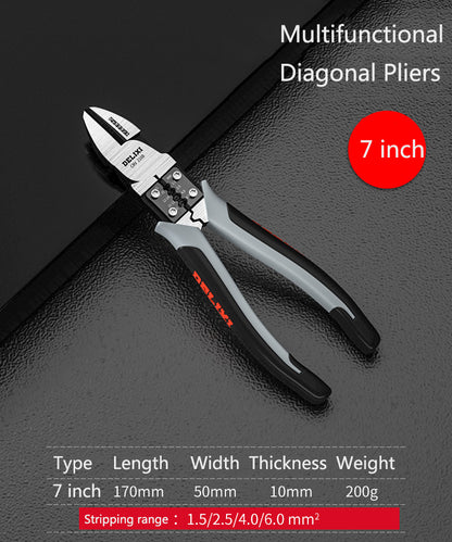 Multifunctional Wire Pliers