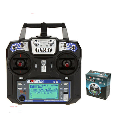 FlySkyFS-I6 transmitter + FS-iA6B / iA6 receiver