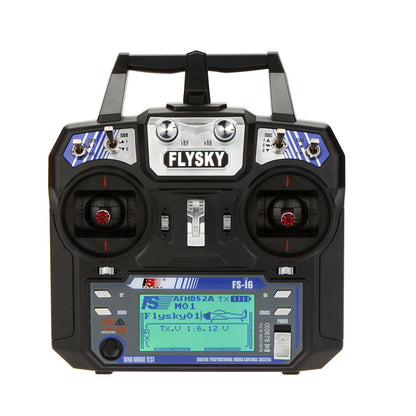 FlySkyFS-I6 transmitter + FS-iA6B / iA6 receiver