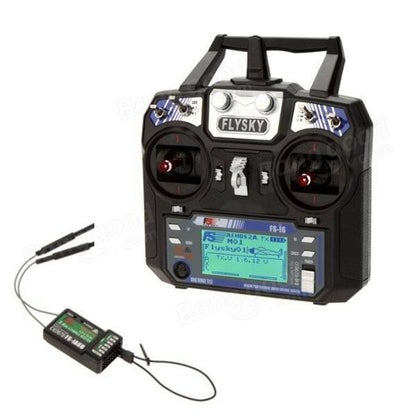FlySkyFS-I6 transmitter + FS-iA6B / iA6 receiver