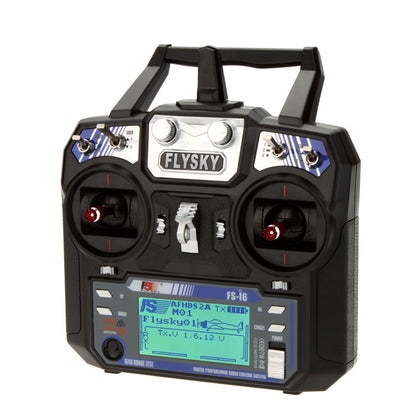 FlySkyFS-I6 transmitter + FS-iA6B / iA6 receiver