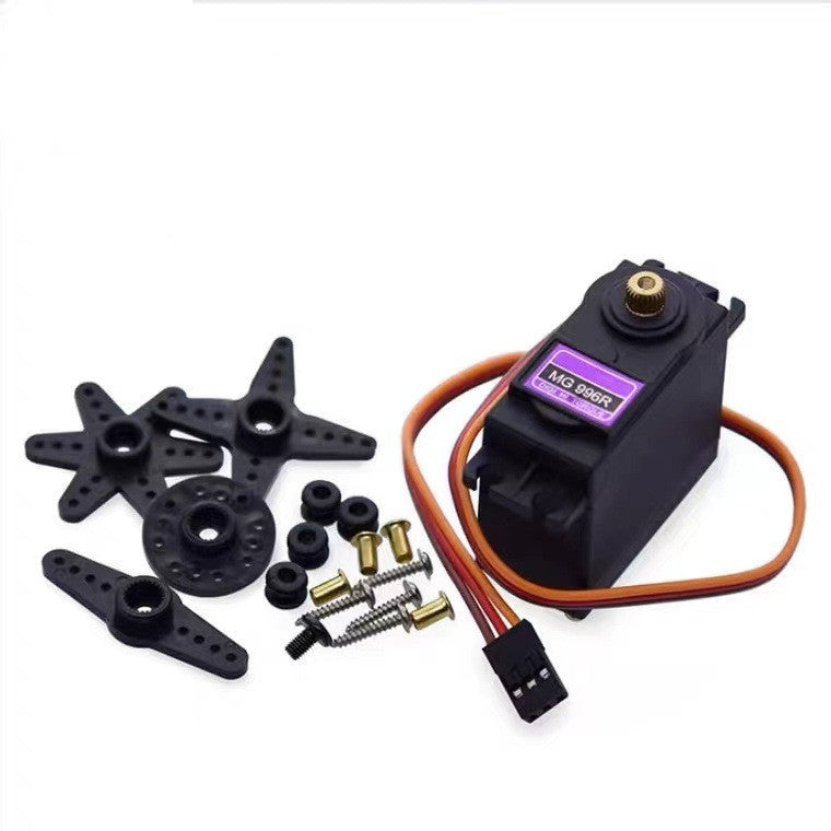 High Torque Gear Servo MG996R Standard Servo