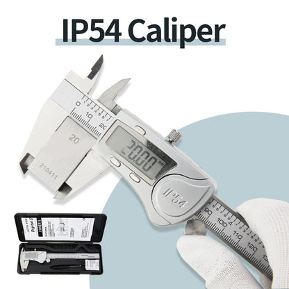 Digital Caliper 0-150 Stainless Steel Industrial High-precision