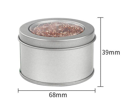 Soldering Iron Head Cleaning Pure Copper Wire Ball