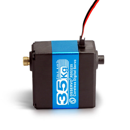 Metal Shell Robot Robotic Arm Servo high torque