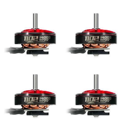 Model Quad Brushless Motor 4pcs