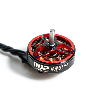 Model Quad Brushless Motor 4pcs