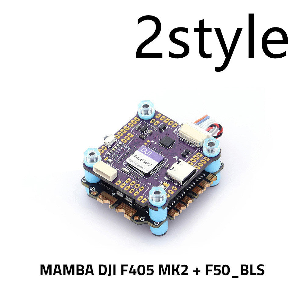 Chase Mamba DJI F405MK2 F40BLSF50 BLSF50BL32 flight controller