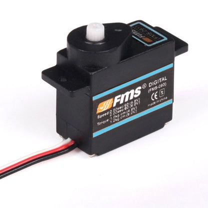 Metal Digital Servo for Model Airplane