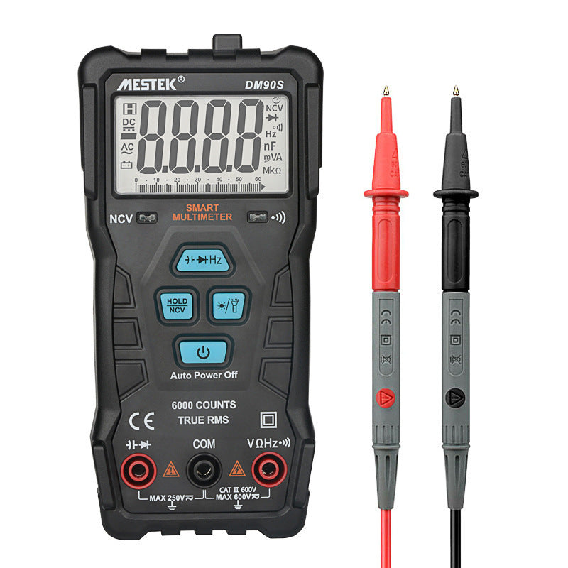 Digital Multimeter High Precision Anti-burn Multimeter