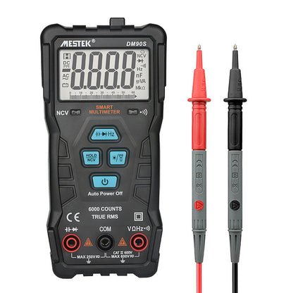 Digital Multimeter High Precision Anti-burn Multimeter