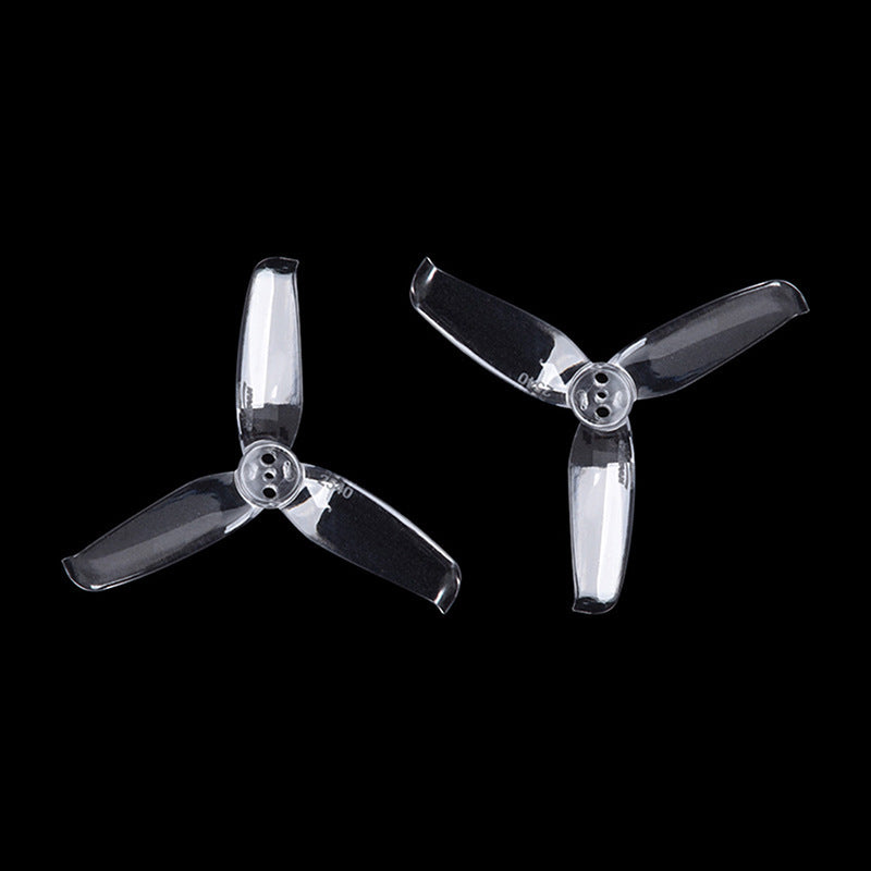 Three-blade Propeller for quad/drone