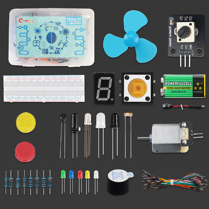 Massive Arduino maker kits