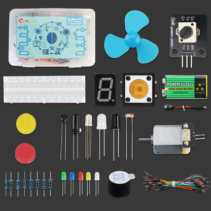 Massive Arduino maker kits