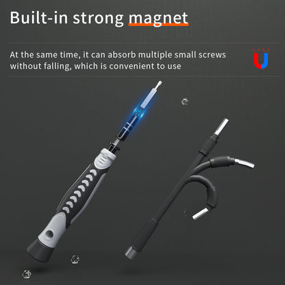 130 In 1 Precision Screwdriver Tool Set