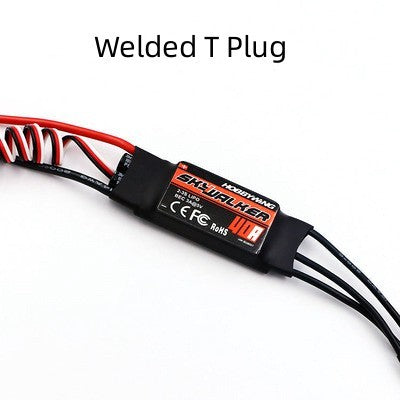 20A 30A 40A 50A 60A 80A Brushless Electric Speed Controller