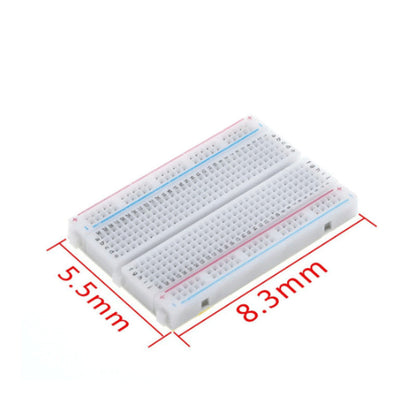 Solderless Breadboard Test Circuit Board