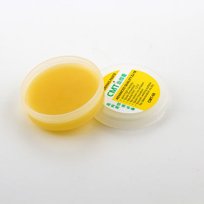 High Purity Rosin Block Soldering Flux For Electric Soldering Iron