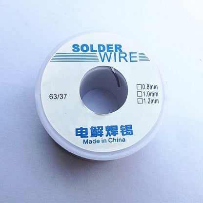 Rosin core solder wire