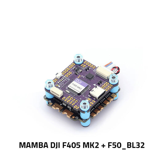 MAMBADJI F405 MK2+F50_BL32