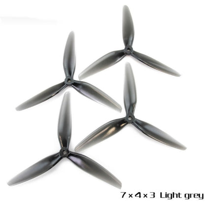 7-inch Three-Blade Quadcopter Props