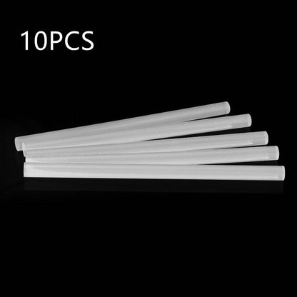 10pcs Hot Melt Glue Sticks For Electric Gun