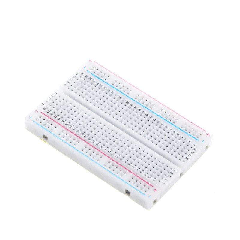 Solderless Breadboard Test Circuit Board